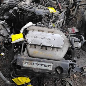 Engine Gasoline 3.0L VIN 6 6th Digit Fits 2005 HONDA ACCORD