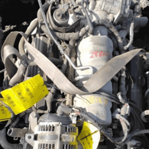 2006-2009 BUICK LUCERNE 3.8L Engine Fits VIN 2 8th Digit Opt L26