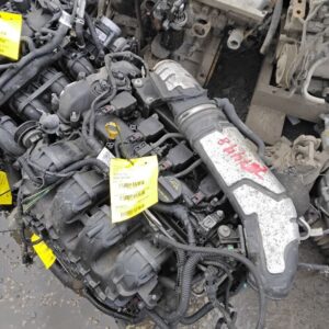Engine 2.0L VIN 9 8th Digit Turbo Thru 11/18/15 Fits 2013-2016 FORD ESCAPE