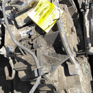 2010 FORD EDGE Automatic Transmission Fits 6 Speed AWD 3.16 Ratio ID AA8P-GA