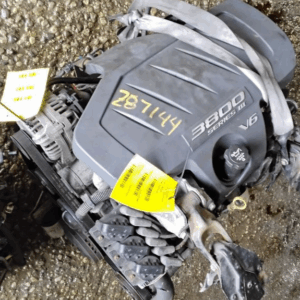 2005 OLDSMOBILE ALLURE Engine 3.8L Fits VIN 2 8th Digit