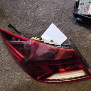 Driver Tail Light Sedan Quarter Panel Mounted Fits 2019-2020 HYUNDAI ELANTRA