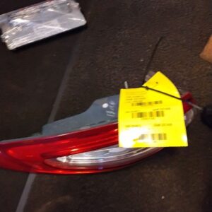 Driver Tail Light Quarter Panel Mounted LED Hybrid SE  2013-2016 FORD FUSION