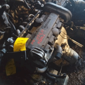 2001-2002 VOLVO 60 SERIES Engine 2.4L Fits VIN 61 6th And 7th Digit