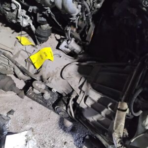 2004 DODGE CANYON Automatic Transmission Fits 3.5L 4WD