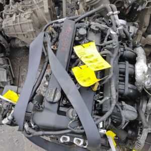 Engine Gasoline 2.5L VIN 7 8th Digit Fits 2009-2012 FORD ESCAPE