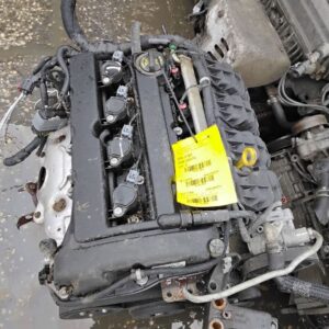 Engine 2.4L VIN B 8th Digit 6 Speed Transmission Fits 2013-2017 DODGE JOURNEY