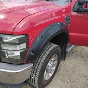 Passenger Headlight Composite Fits 2008-2010 FORD F250SD PICKUP