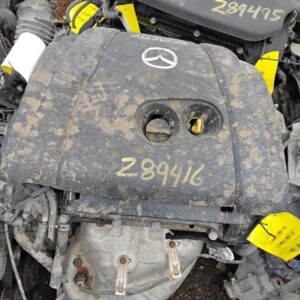 Engine 2.0L 7 8th Digit Mexico Built VIN 3 Fits 2014-2018 MAZDA 3