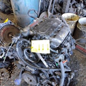 2006-2008 HONDA RIDGELINE Engine Fits 3.5L VIN 1 6th Digit