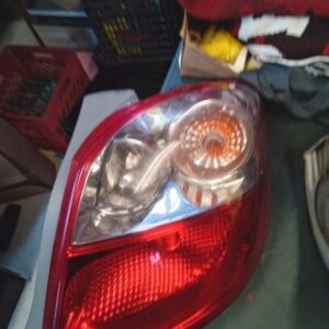 Passenger Right Tail Light Canada Market Fits 2009-2014 TOYOTA MATRIX