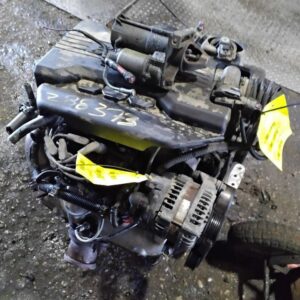 2007-2009 CHEVROLET EQUINOX Engine Fits 3.4L VIN F 8th Digit Opt Lnj