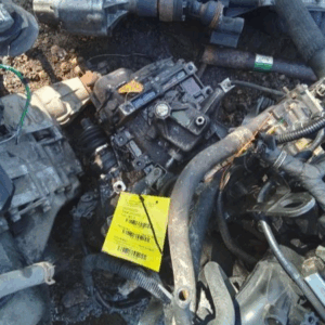 2009 CHEVROLET AVEO Manual Transmission Fits 1.6L 5 Speed