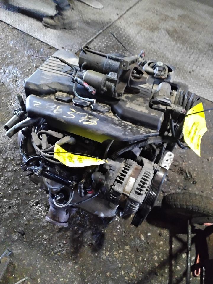 2007-2009 CHEVROLET EQUINOX Engine Fits 3.4L VIN F 8th Digit Opt Lnj