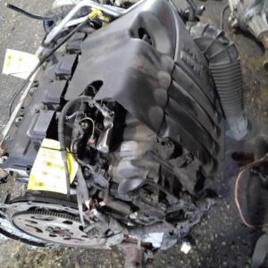 Engine 5.7L VIN T 8th Digit Fits 2009-2012 DODGE 1500 PICKUP