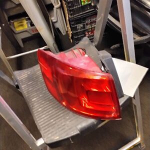 Driver Tail Light Sedan Base Incandescent Lamps Fits 2011-2014 VOLKSWAGON JETTA