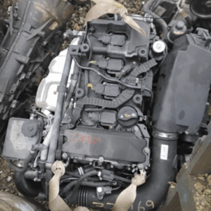 2012 MERCEDES C-CLASS Engine Fits 204 Type C250 Sedan RWD