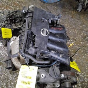 Engine 2.0L VIN A 4th Digit MR20DE From 3/07 Fits 2007 NISSAN SENTRA