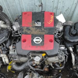 2015-2020 NISSAN 370Z Engine Fits 3.7L VIN A 4th Digit VQ37VHR