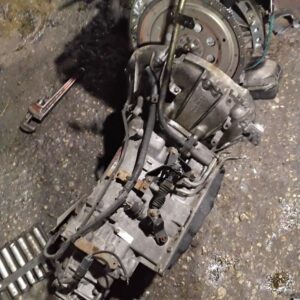 Automatic Transmission 4.0L 6 Cylinder 2WD Fits 2011-2013 SUZUKI EQUATOR