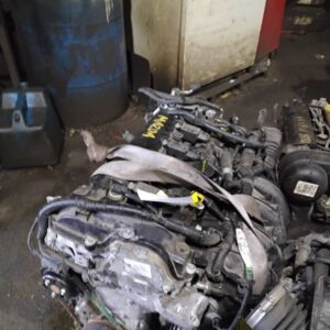 Engine 2.5L VIN L 8th Digit Naturally Aspirated Fits 2020-2022 MAZDA CX-30