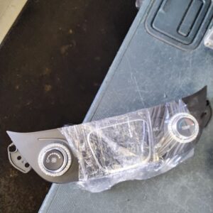 Temperature Control Panel ID 84422501 Fits 2018 CHEVROLET EQUINOX