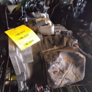 Automatic Transmission 3.6L Transmission ID Pbp  2013-2014 VOLKSWAGON PASSAT