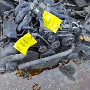 Engine 3.6L VIN 9 6th Digit Fits 2008-2009 SUBARU  TRIBECA