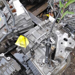 Automatic Transmission 4 Door X Model 2.4L AWD Fits 2016 FIAT 500