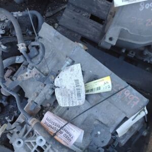 Automatic Transmission Coupe 2.4L Fits 2008-2009 HONDA ACCORD