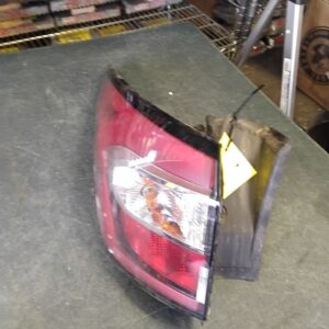 Driver Tail Light Quarter Panel Mounted Fits 2017-2018 FORD ESCAPE