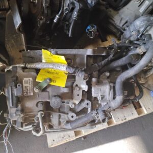 Automatic Transmission 2.5L Fits 2015 CHEVROLET MALIBU