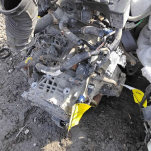 Automatic Transmission Coupe 2.4L Fits 2008-2009 HONDA ACCORD