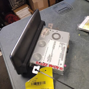 NISSAN ALTIMA    2020 Audio Equipment Radio