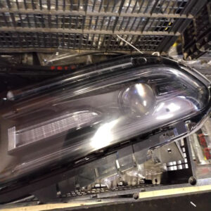 Driver Left Headlight Halogen Fits 2015 DODGE CHARGER