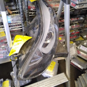 Driver Left Headlight Sedan Projector Fits 2014-2016 HYUNDAI ELANTRA