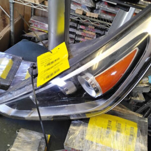 Driver Headlight Hatchback GT LED Headlamps Fits 2018 HYUNDAI ELANTRA