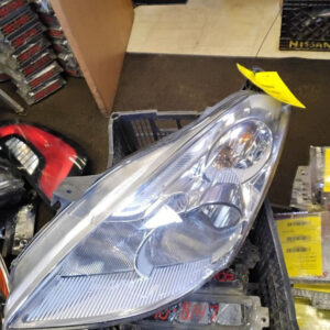 Driver Left Headlight Sedan Halogen Fits 2010-2012 NISSAN ALTIMA