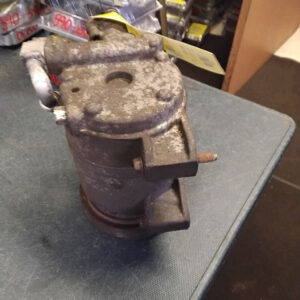 AC Compressor 4 Cylinder Fits 2002-2006 NISSAN ALTIMA