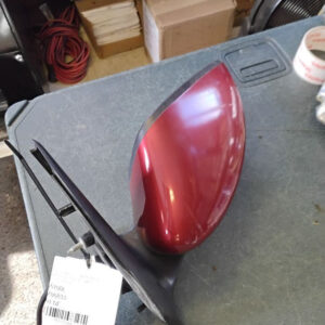 Driver Side View Mirror Power Mirror Sedan Fits 2015-2019 NISSAN VERSA