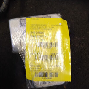 Anti-Lock Brake Part 4 Wheel ABS Opt JL4 Fits 2003 CHEVROLET AVALANCHE 1500