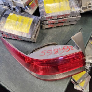 Driver Tail Light Sedan Quarter Panel Mounted Fits 2003-2004 HONDA ACCORD