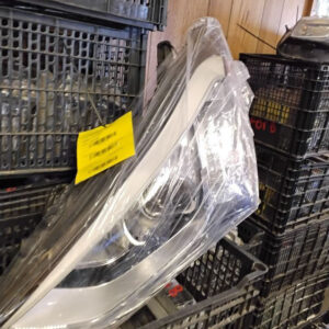 Driver Headlight US Built Sport Halogen Fits 2013-2016 HYUNDAI SANTA FE