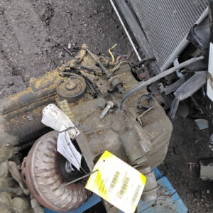 Automatic Transmission 4-146 2.4L Fits 1998 OLDSMOBILE ACHIEVA