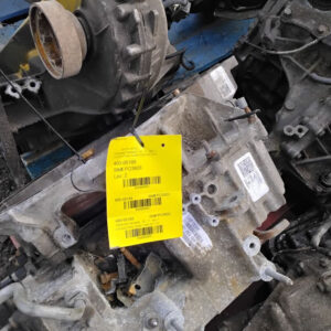 Automatic Transmission 6 Speed 3.5L FWD Fits 2015-2019 FORD TAURUS