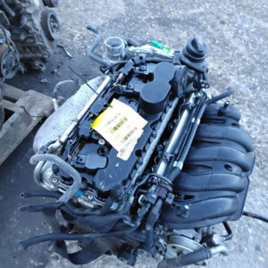 Engine 2.5L VIN F 5th Digit Fits 2006-2010 VOLKSWAGON BEETLE