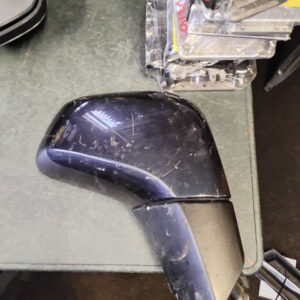 Passenger Side View Mirror Power Non-heated Fits 15-16 TRAX 294201