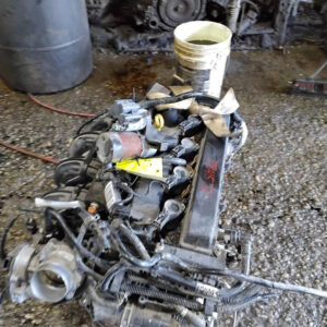 Engine Gasoline 2.5L VIN 7 8th Digit Fits 2018-2020 FORD FUSION