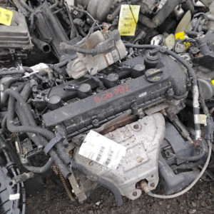 Engine Gasoline 2.5L VIN 7 8th Digit Fits 2009-2012 FORD ESCAPE