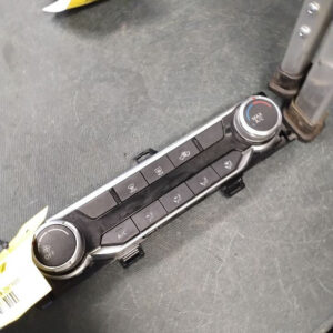 Temperature Control Without Heated Seats Fits 2019-2023 NISSAN ALTIMA